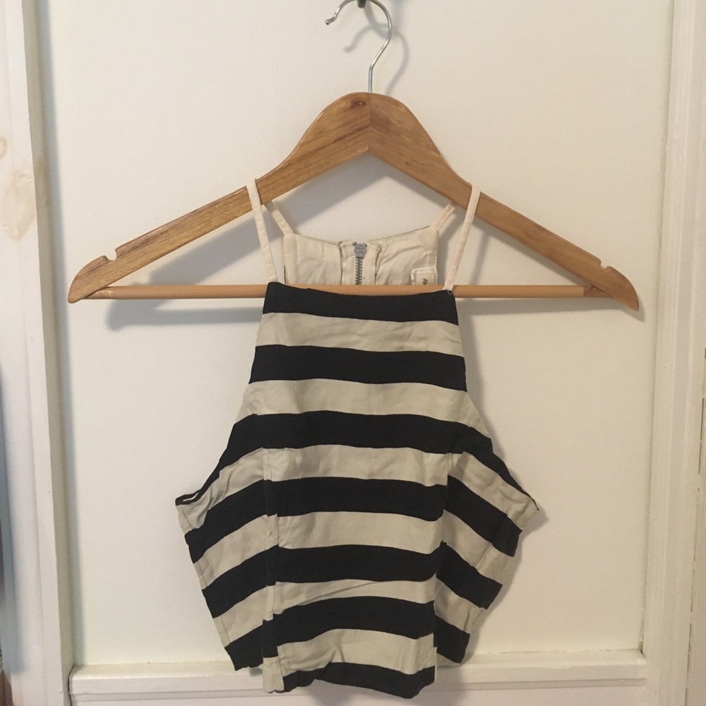 A&F Crop Top